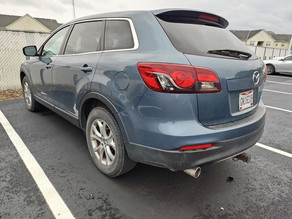 2015 Mazda Mazda CX-9 Sport