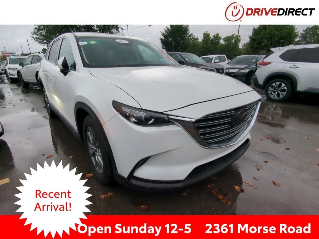 2018 Mazda Mazda CX-9 Touring