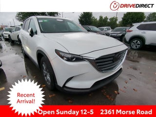 2018 Mazda Mazda CX-9 Touring