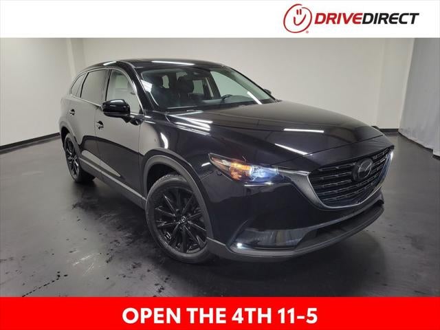 2023 Mazda Mazda CX-9 Touring Plus