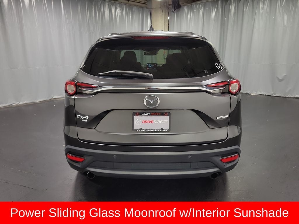 2020 Mazda Mazda CX-9 Touring