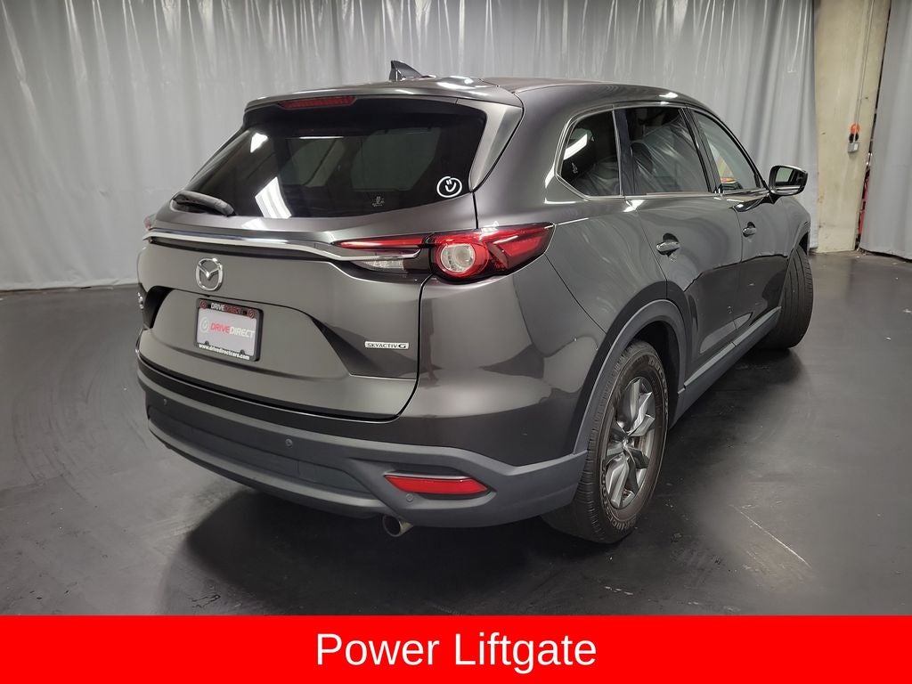 2020 Mazda Mazda CX-9 Touring
