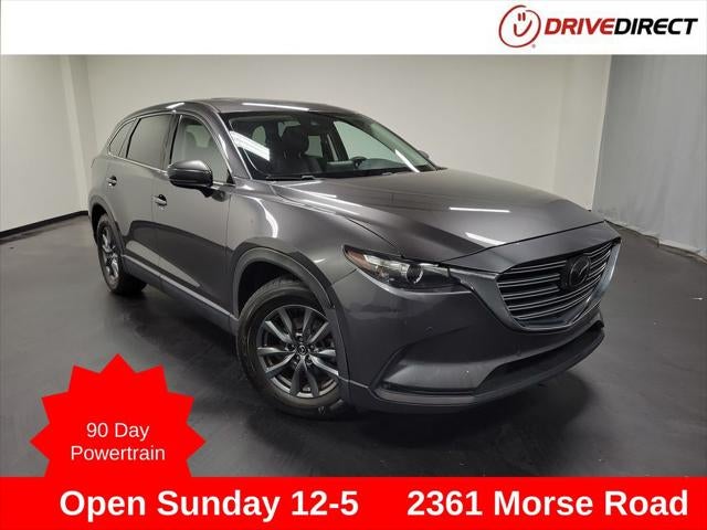 2020 Mazda Mazda CX-9 Touring