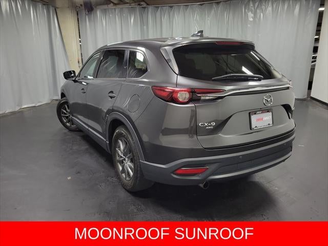 2020 Mazda Mazda CX-9 Touring