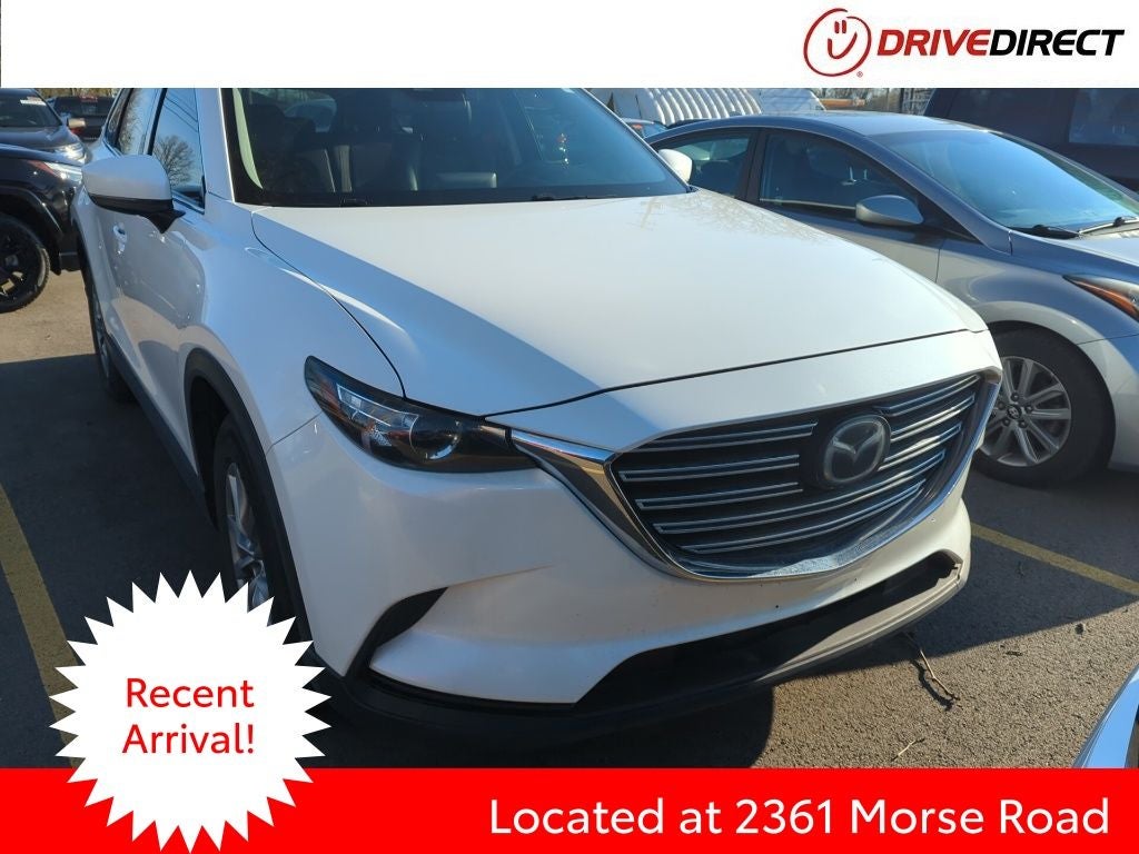 2018 Mazda Mazda CX-9 Touring