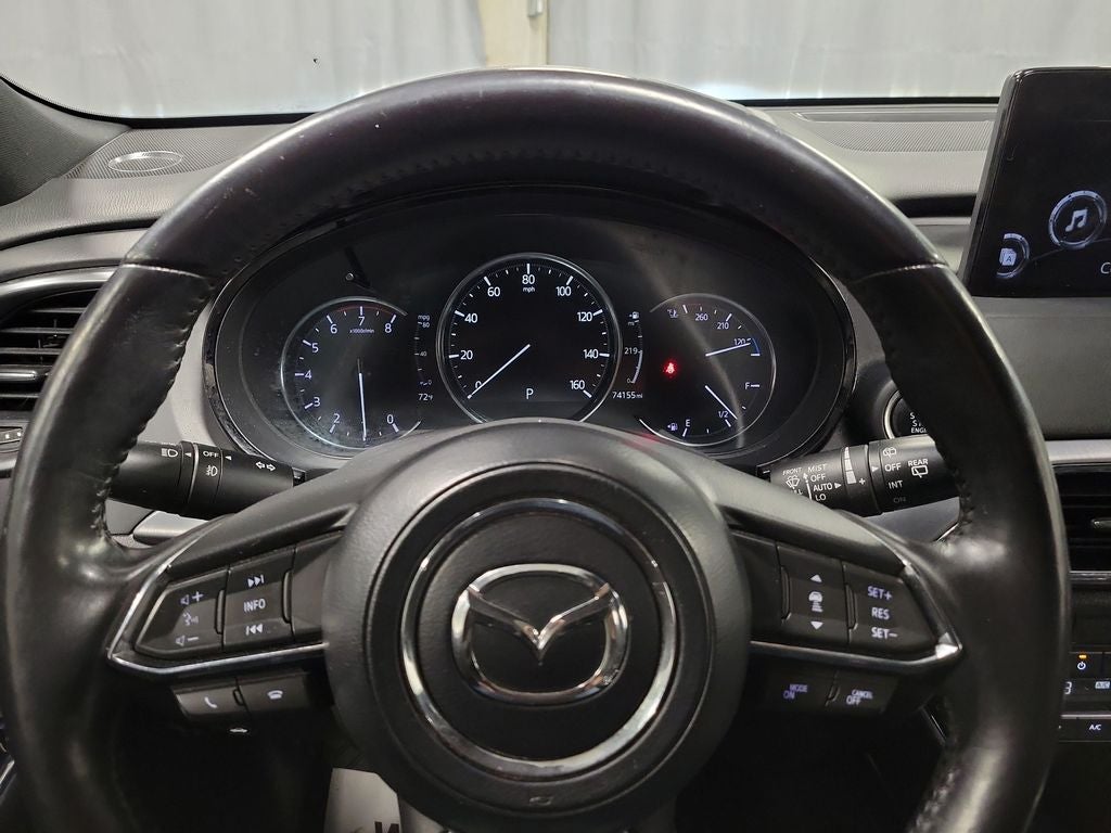 2020 Mazda Mazda CX-9 Grand Touring