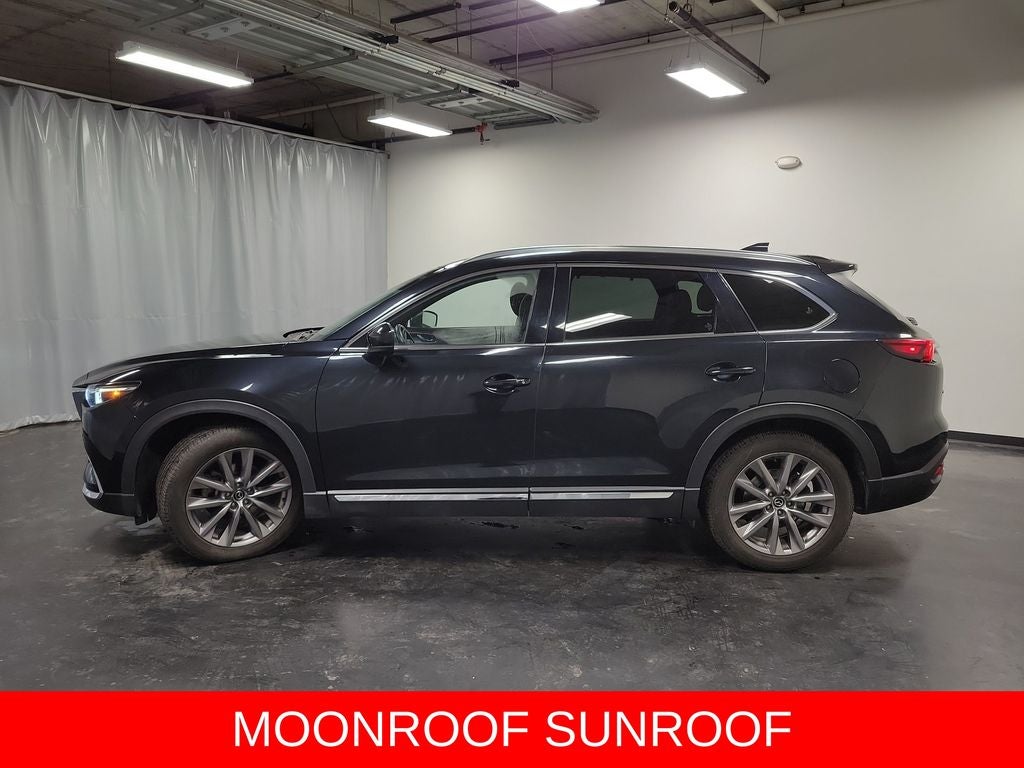 2020 Mazda Mazda CX-9 Grand Touring