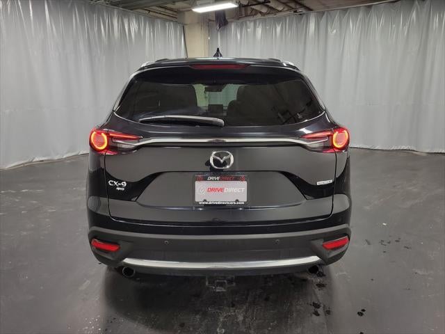 2020 Mazda Mazda CX-9 Grand Touring