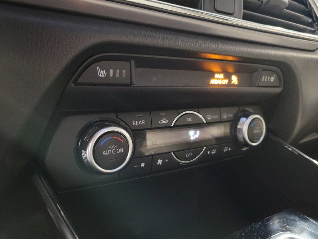 2016 Mazda Mazda CX-9 Grand Touring