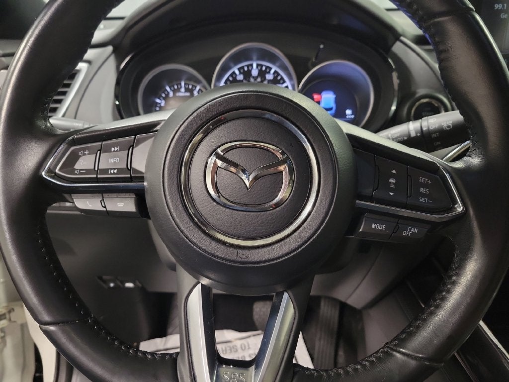 2016 Mazda Mazda CX-9 Grand Touring