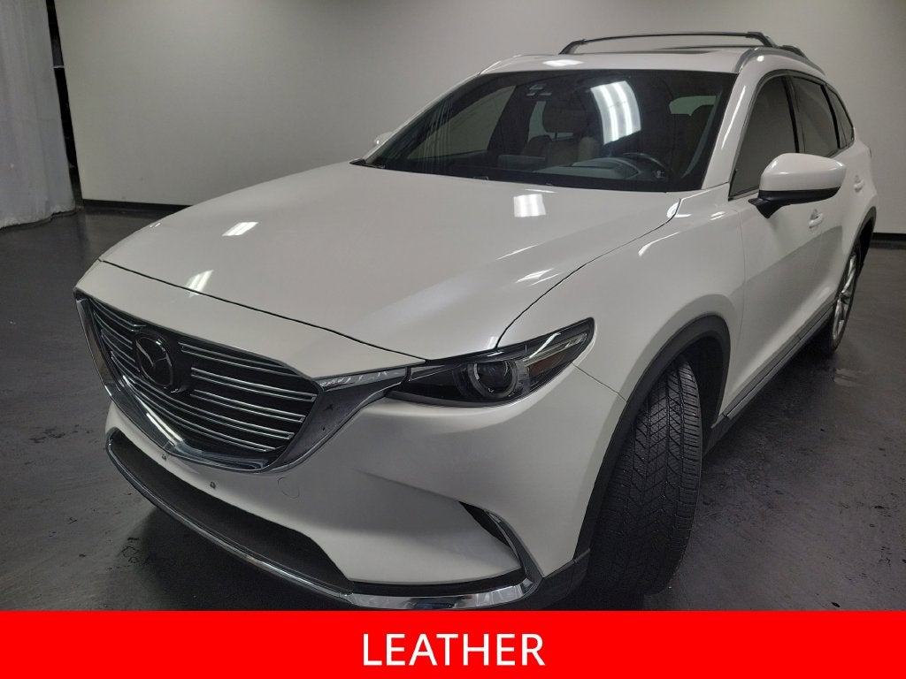 2016 Mazda Mazda CX-9 Grand Touring