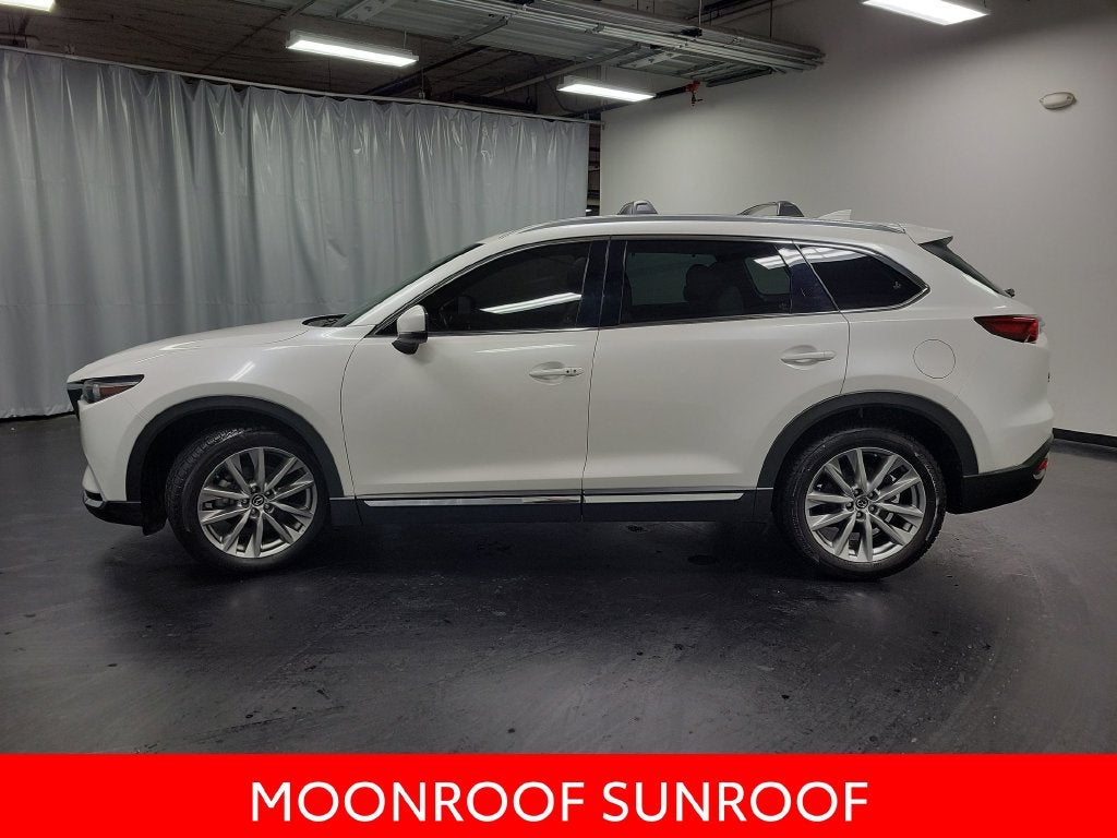 2016 Mazda Mazda CX-9 Grand Touring