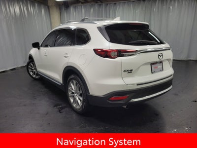 2016 Mazda Mazda CX-9 Grand Touring
