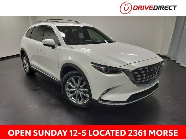 2016 Mazda Mazda CX-9 Grand Touring