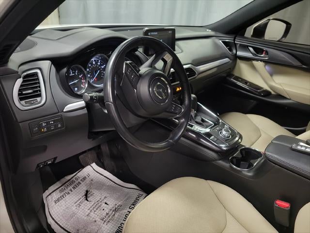 2016 Mazda Mazda CX-9 Grand Touring
