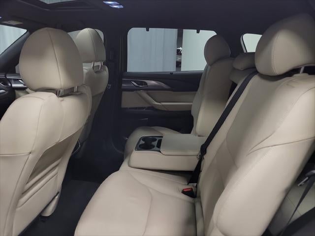 2016 Mazda Mazda CX-9 Grand Touring