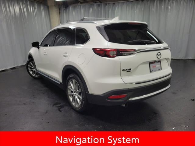 2016 Mazda Mazda CX-9 Grand Touring