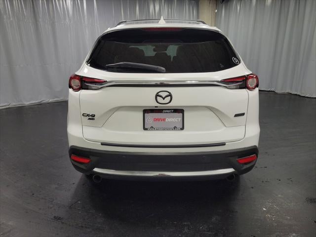 2016 Mazda Mazda CX-9 Grand Touring