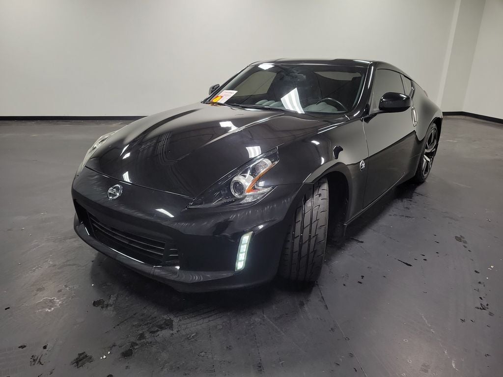 2020 Nissan 370Z Sport