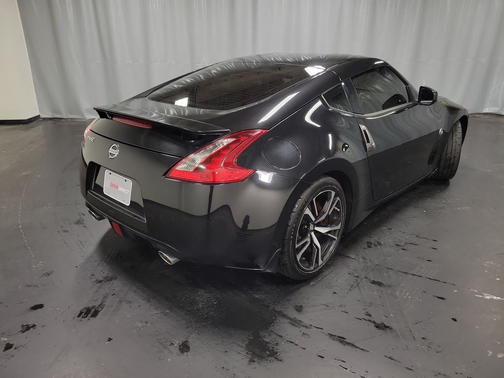 2020 Nissan 370Z Sport