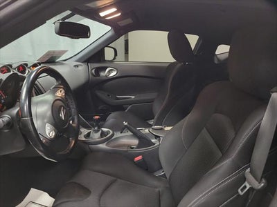 2020 Nissan 370Z Sport