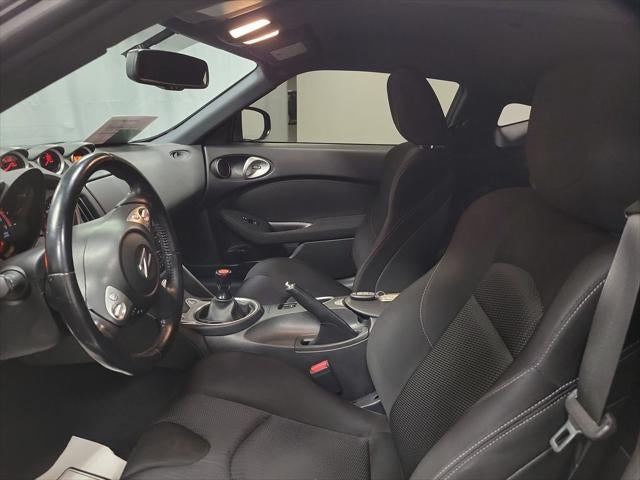 2020 Nissan 370Z Sport