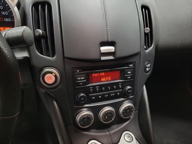 2020 Nissan 370Z Sport