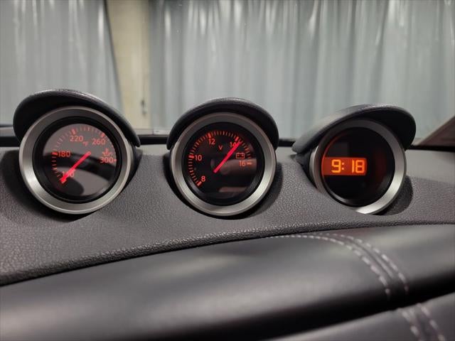 2020 Nissan 370Z Sport