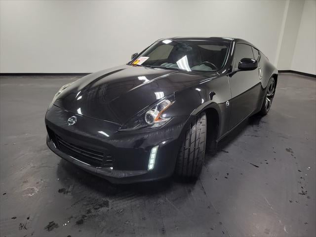 2020 Nissan 370Z Sport