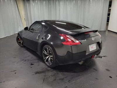 2020 Nissan 370Z Sport