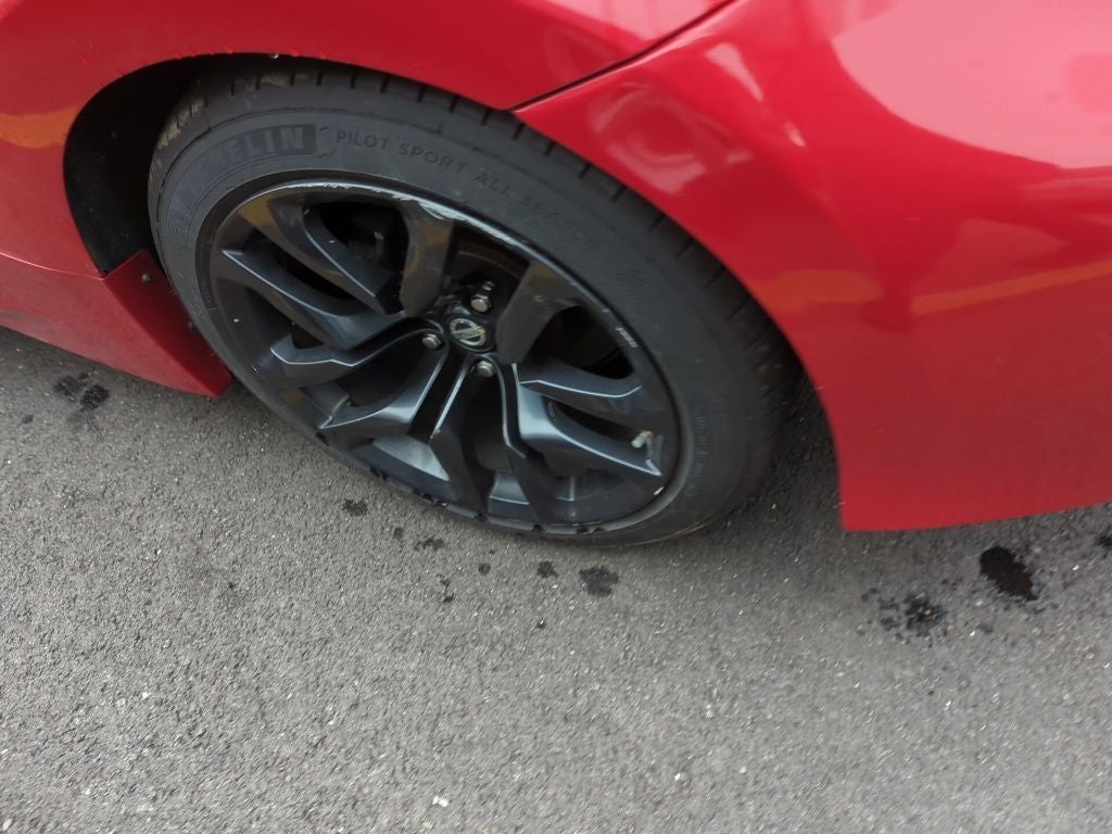 2015 Nissan 370Z Base