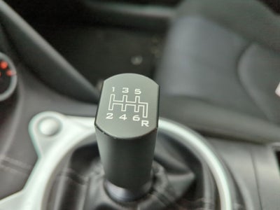 2015 Nissan 370Z Base