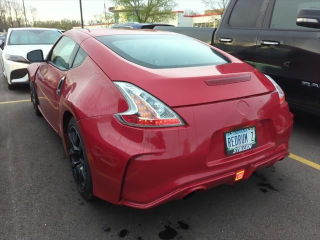 2015 Nissan 370Z Base