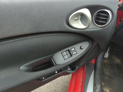2015 Nissan 370Z Base