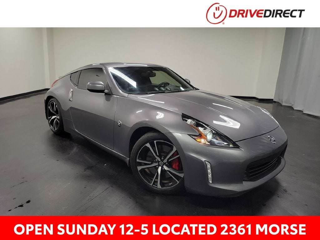 2020 Nissan 370Z Coupe