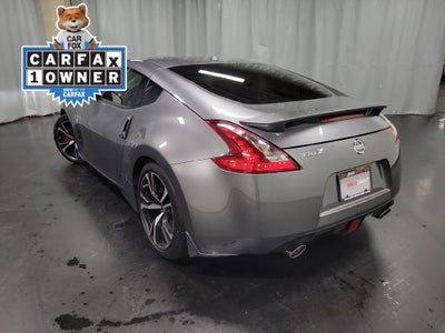 2020 Nissan 370Z Sport