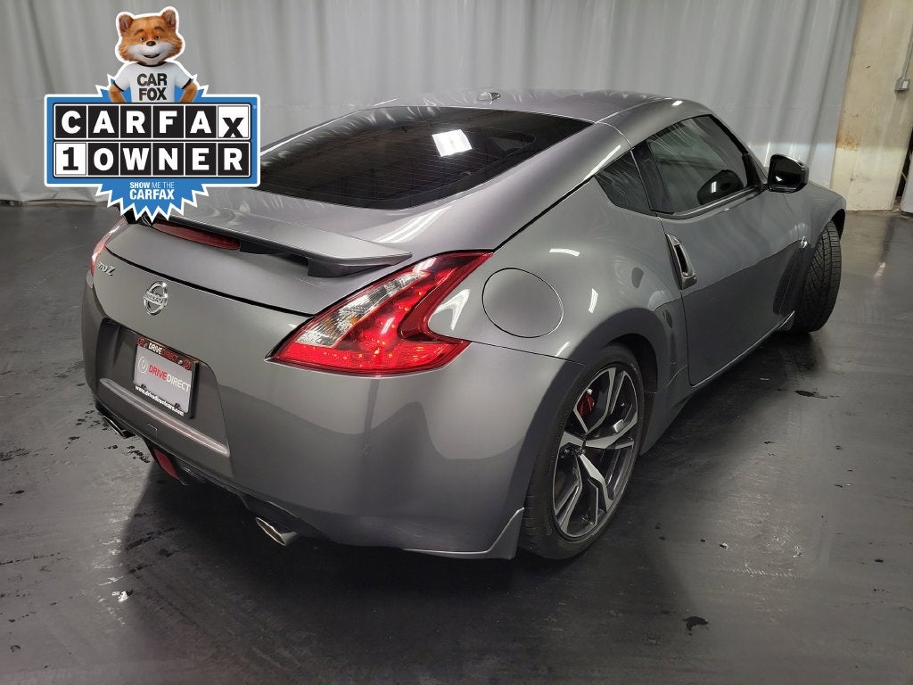 2020 Nissan 370Z Sport
