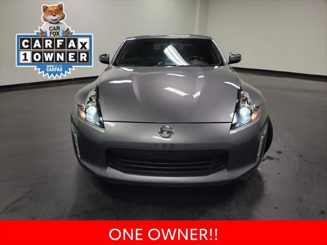 2020 Nissan 370Z Sport