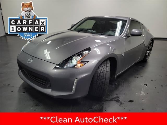 2020 Nissan 370Z Sport