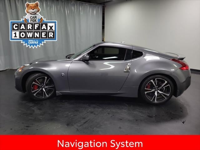 2020 Nissan 370Z Sport