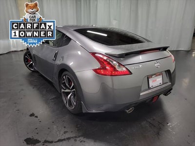 2020 Nissan 370Z Sport
