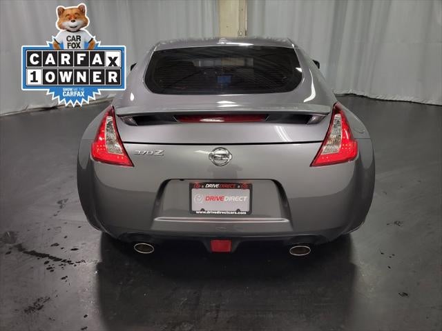 2020 Nissan 370Z Sport