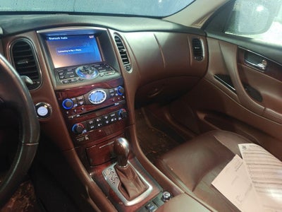 2015 INFINITI QX50 Journey
