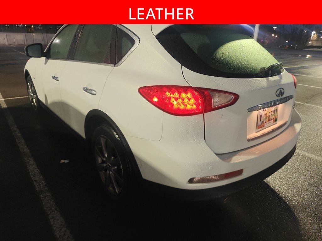 2015 INFINITI QX50 Journey