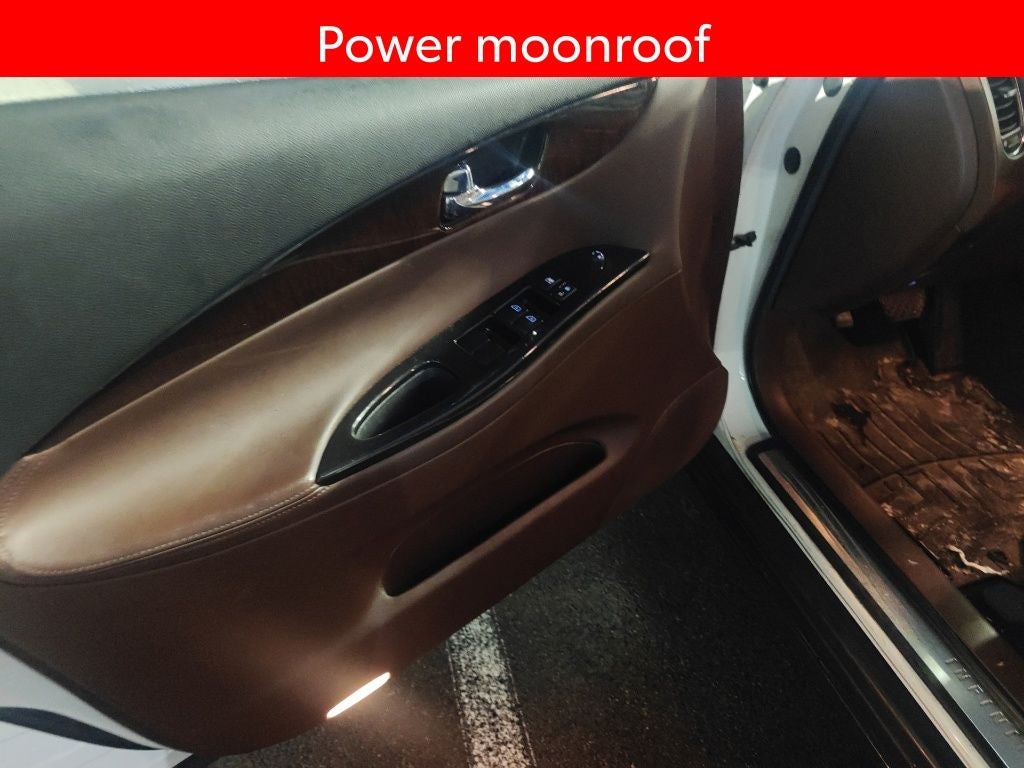 2015 INFINITI QX50 Journey