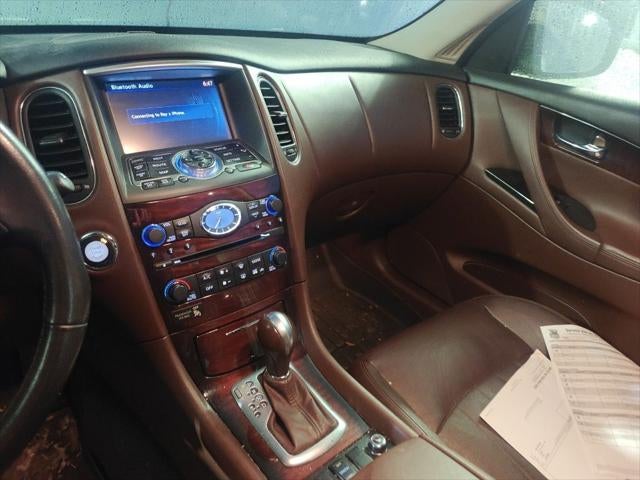 2015 INFINITI QX50 Journey