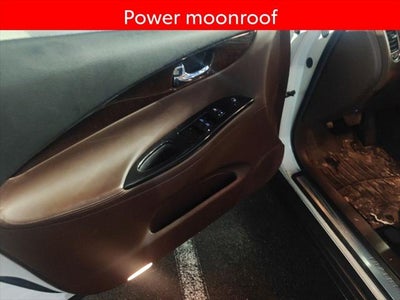 2015 INFINITI QX50 Journey