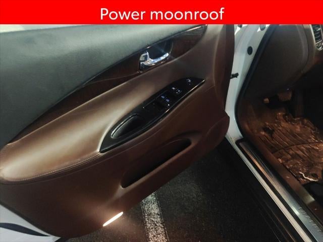 2015 INFINITI QX50 Journey