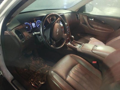 2015 INFINITI QX50 Journey