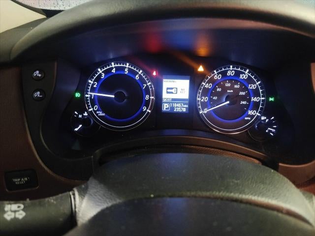 2015 INFINITI QX50 Journey